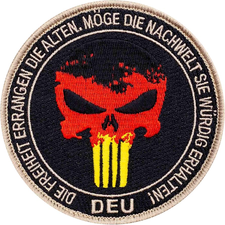 was bedeutet punisher auf deutsch